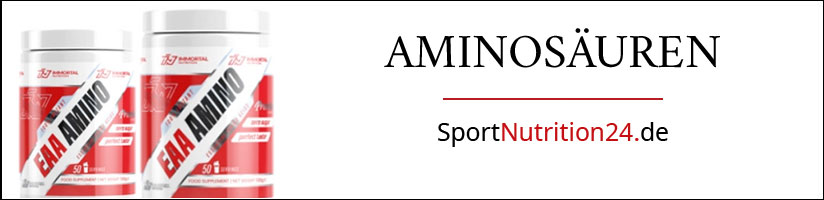 Aminosäuren online kaufen